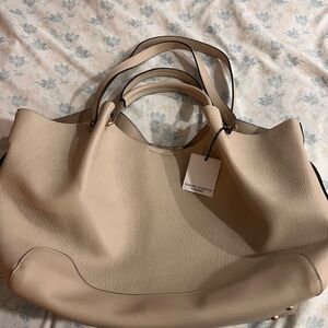 Sondra roberts squared tote bag